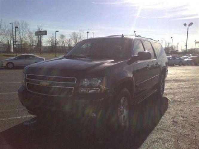 2012 chevrolet suburban 1500 lt sport utility 4d in lester, pa