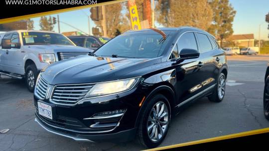 2017 Lincoln MKC