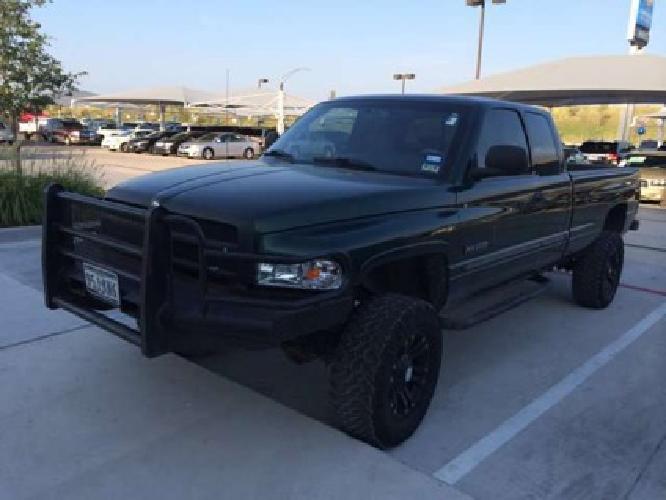2001 dodge ram 2500 4dr quad 139wb hd in fort worth, tx