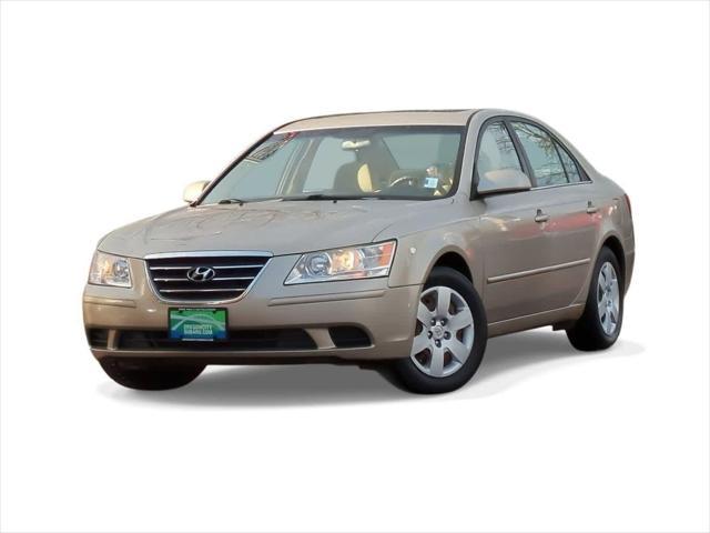 2009 hyundai sonata gls
