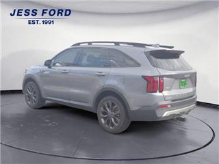 2022 Kia Sorento x-line ex