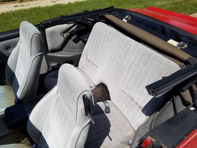 rare 1983 z28 camaro convertible no reserve look no reserve !!!!