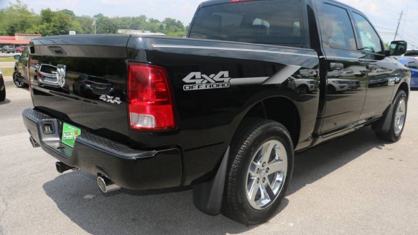 2013 ram 1500 express
