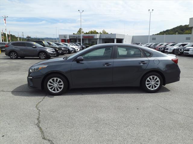 2021 kia forte fe