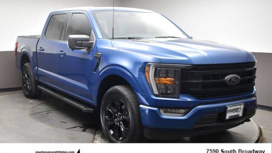 2022 Ford F-150