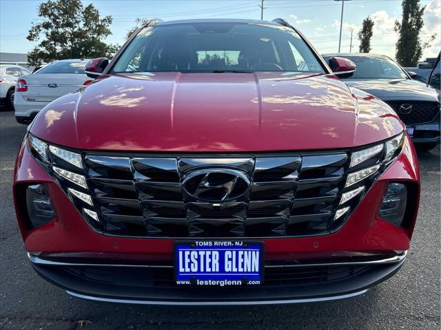 2022 hyundai tucson limited