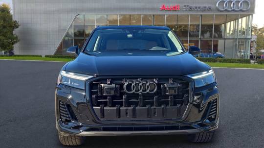 2025 Audi Q7