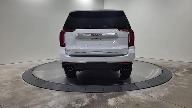 2022 gmc yukon xl denali