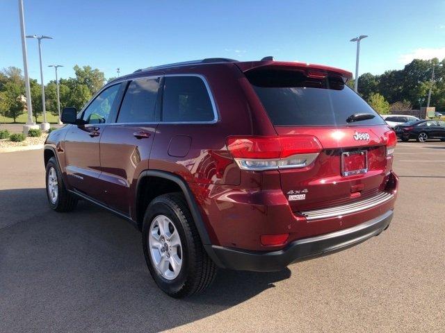 used 2016 jeep grand cherokee 4wd laredo terre haute, in 47802 for sale in terre haute, indiana