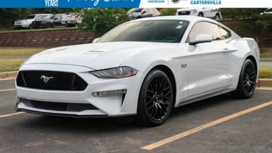 2021 Ford Mustang gt