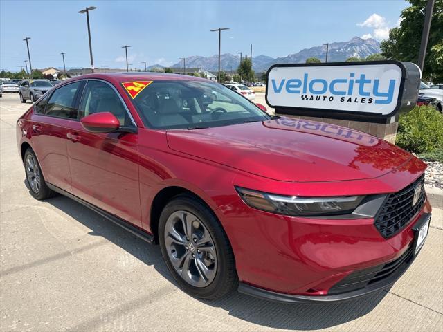 2024 honda accord ex 1.5t