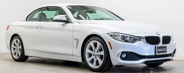 2015 bmw 4 series 428i 428i 2dr convertible for sale in honolulu, hawaii
