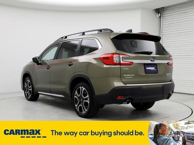 2024 subaru ascent limited