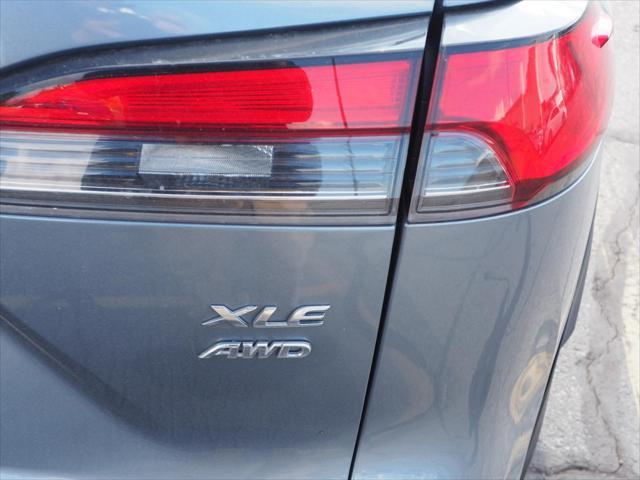 2022 toyota corolla cross xle
