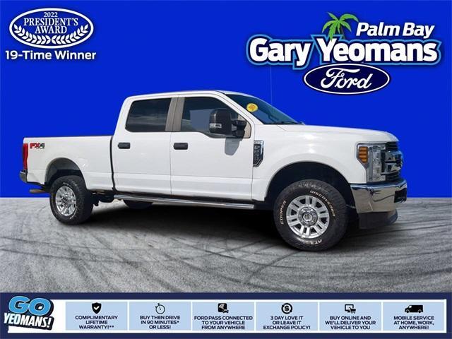 2019 ford f-250 xl