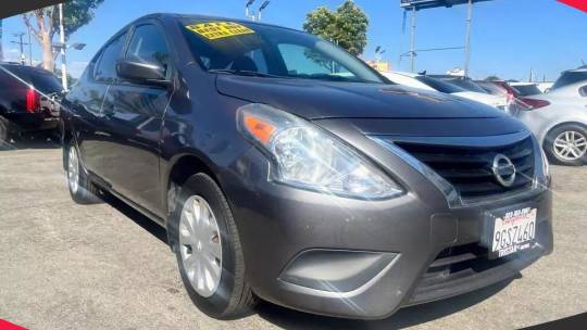 2017 Nissan Versa