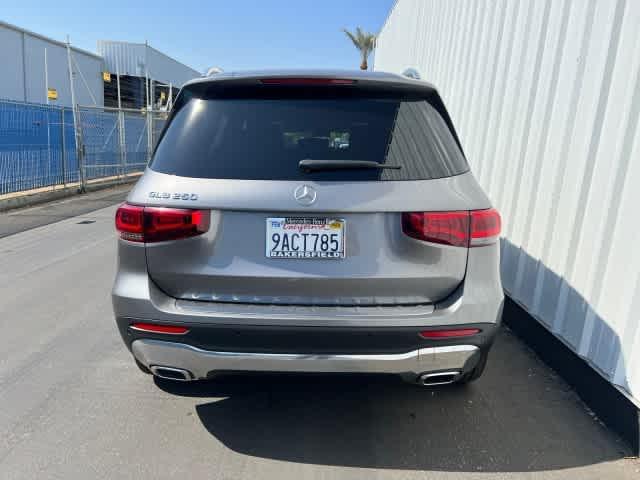 2022 mercedes-benz glb 250 base