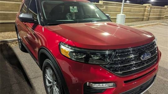 2024 Ford Explorer