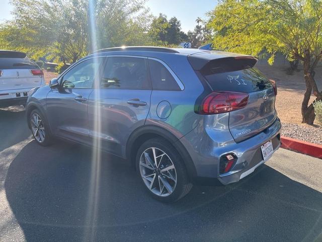 2021 kia niro touring