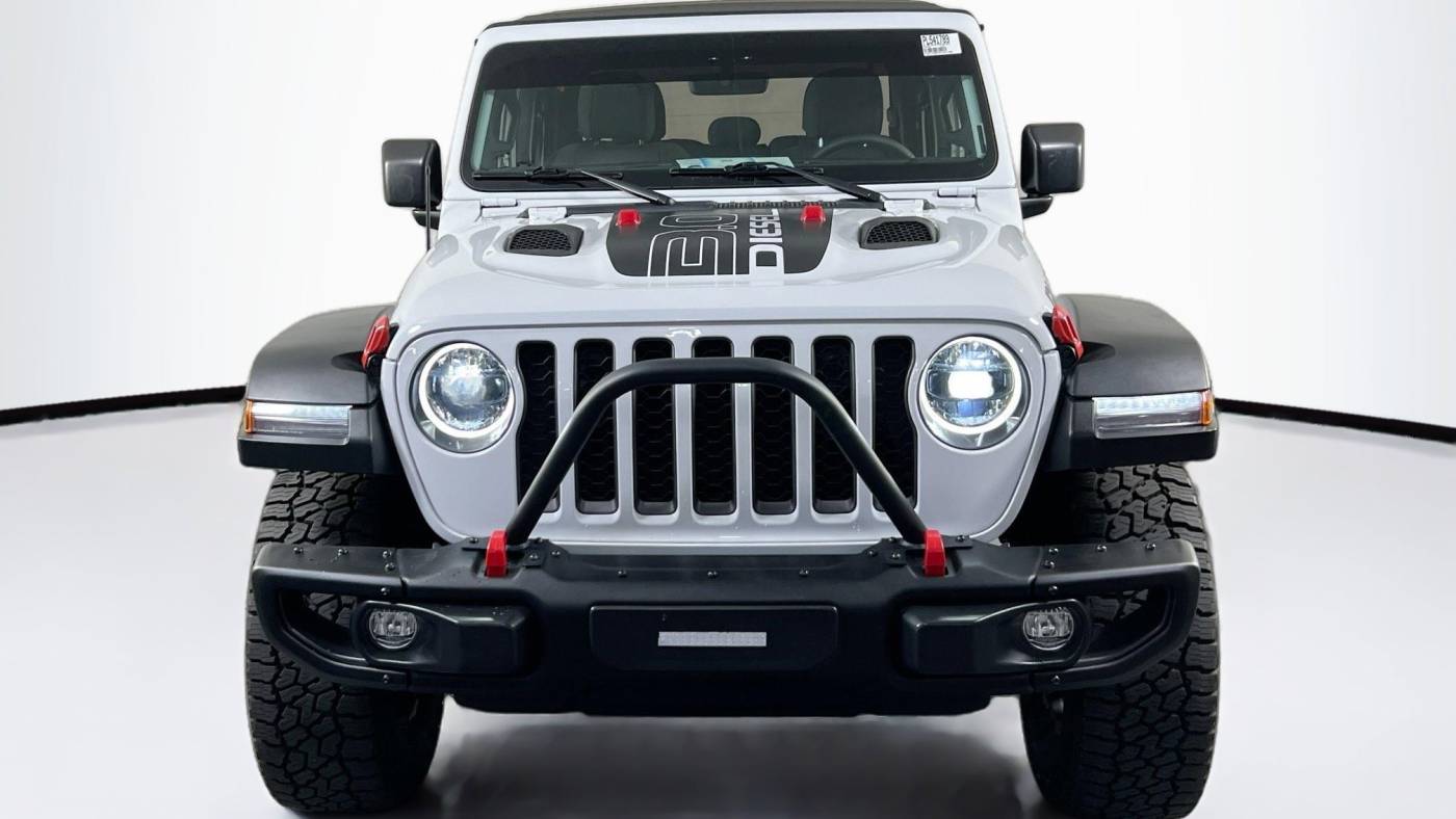 2023 jeep gladiator rubicon