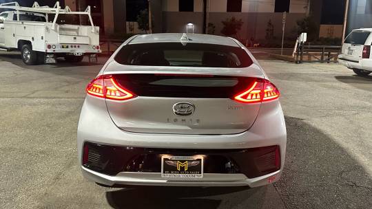 2017 Hyundai Ioniq