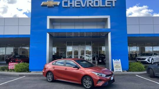 2023 Kia Forte