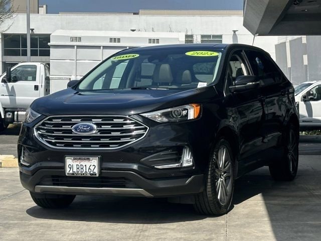 2023 ford edge