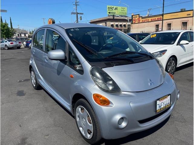 2012 mitsubishi i-miev es