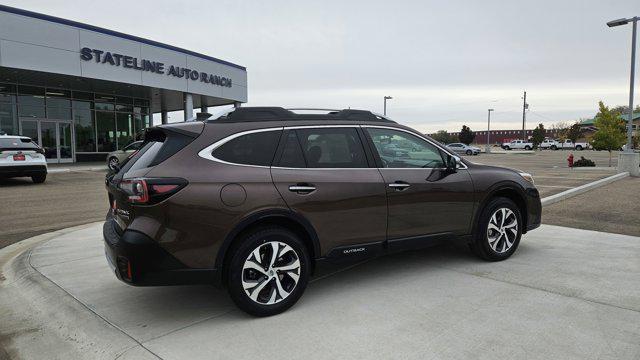 2021 subaru outback touring xt