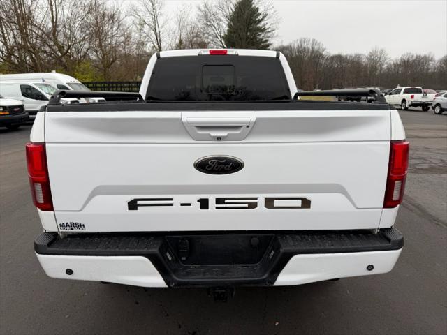 2020 ford f-150 lariat