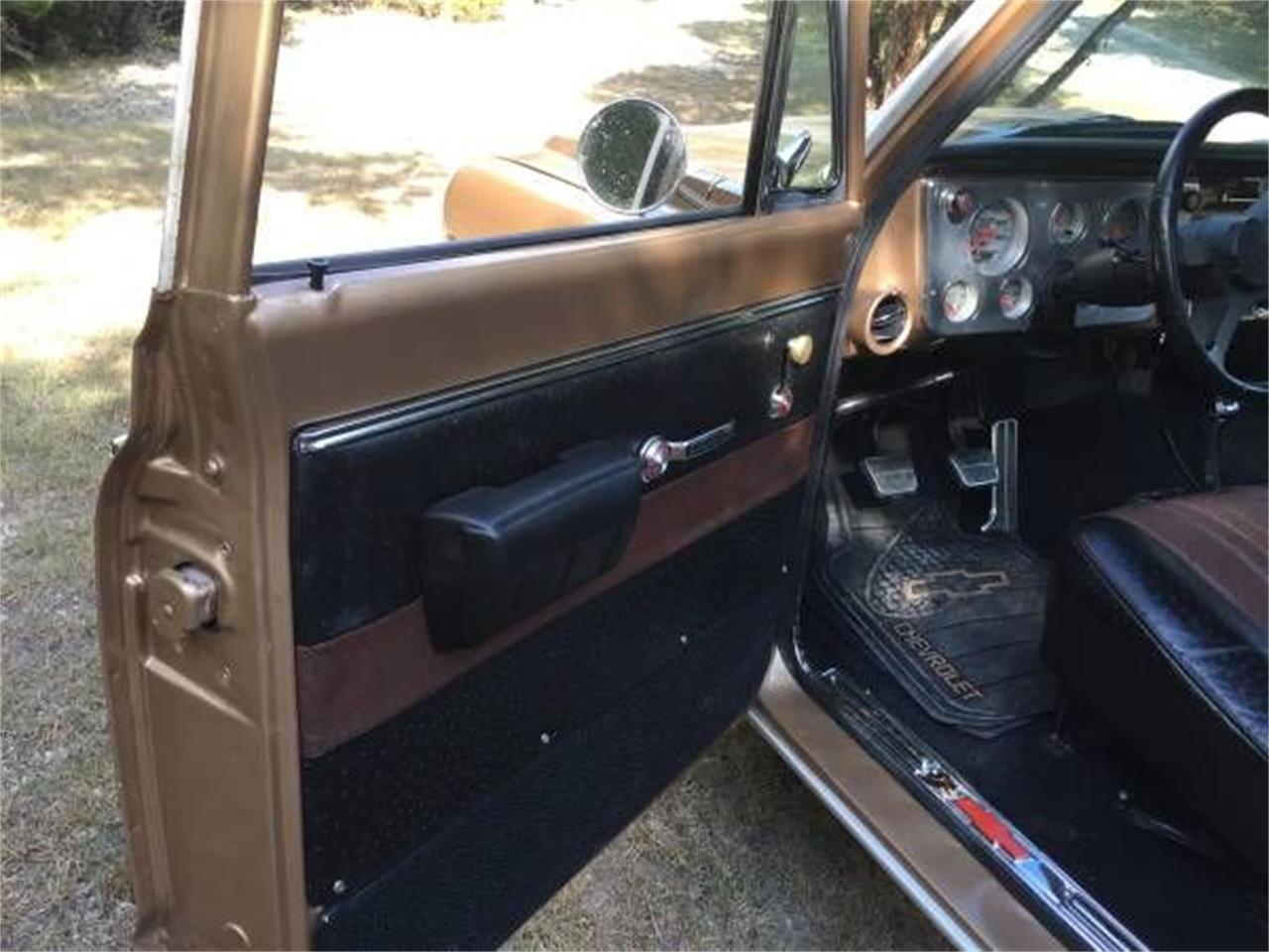 1968 chevrolet c10