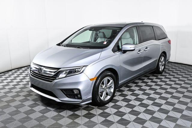 2018 honda odyssey ex-l