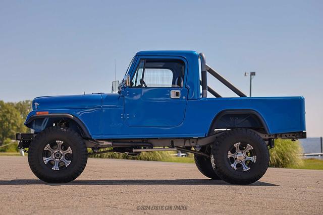 1982 jeep scrambler restomod