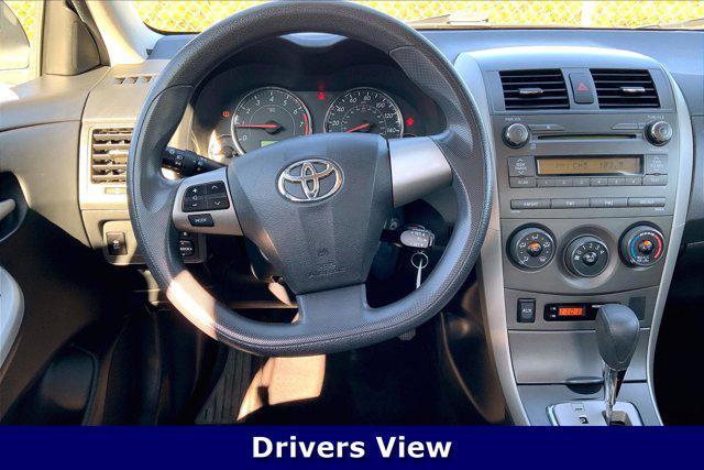 2011 toyota corolla s
