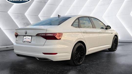 2020 Volkswagen Jetta