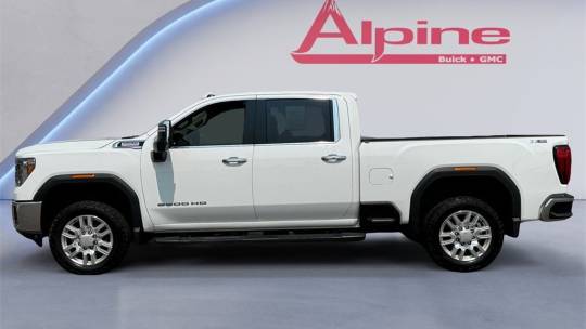 2020 GMC Sierra 2500hd