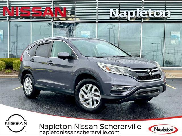2016 honda cr-v ex-l