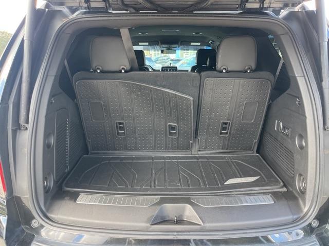 2022 chevrolet tahoe rst