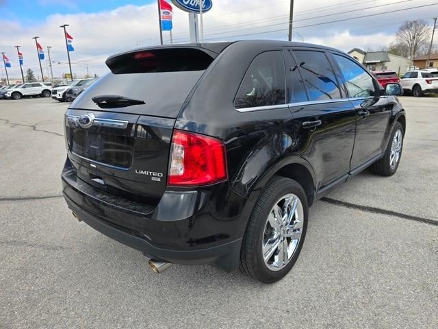 2013 ford edge limited