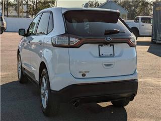 2015 Ford Edge se