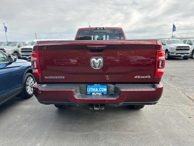 2022 ram 3500 laramie