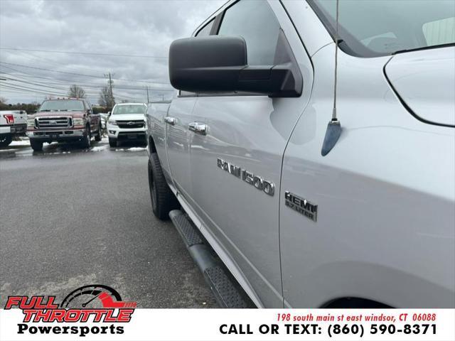 2011 dodge ram 1500 slt