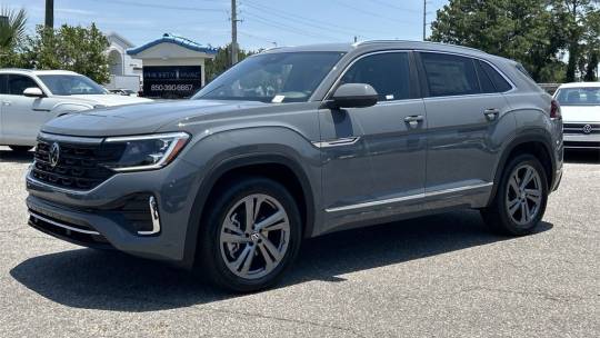 2024 Volkswagen Atlas Cross Sport 2.0t sel r-line