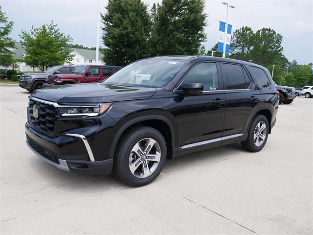 2025 honda pilot awd ex-l