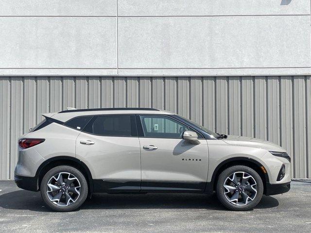 2021 chevrolet blazer rs