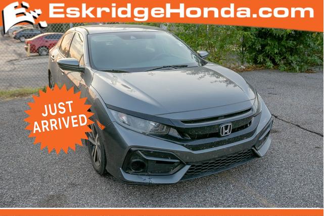 2020 honda civic