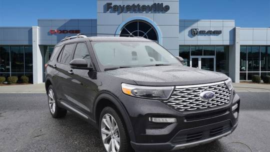 2022 Ford Explorer