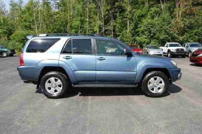 2004 toyota 4runner in meadville, pa