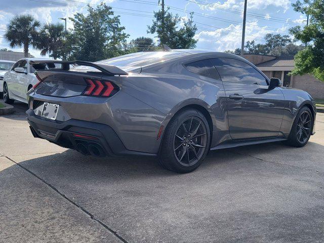 2024 ford mustang dark horse fastback