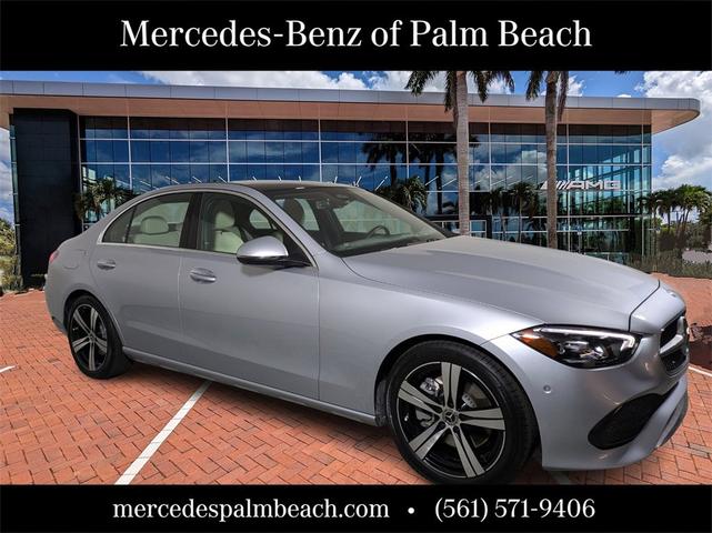 2022 mercedes-benz c-class